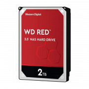 Western Digital WD Red 2TB, SATA 6Gb/s (WD20EFAX) 