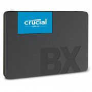 Crucial BX500 480GB, SATA (CT480BX500SSD1 / CT480BX500SSD1Z) 