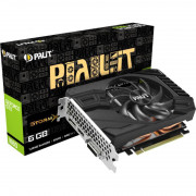 Palit NE51660018J9-165F grafična kartica NVIDIA GeForce GTX 1660 6 GB GDDR5 