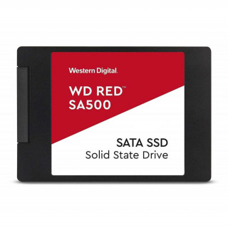 Western Digital Red SA500 2.5" 500 GB Zaporedni ATA III 3D NAND PC