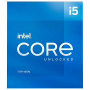 Intel Core i5-11600K procesor 3,9 GHz 12 MB Pametni predpomnilnik Škatla 