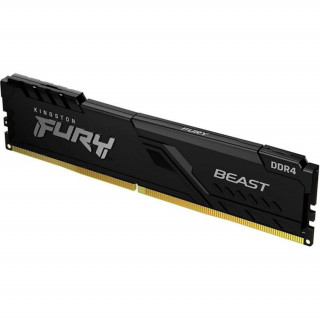 Kingston Technology FURY Beast pomnilniški modul 8 GB 1 x 8 GB DDR4 3200 MHz PC