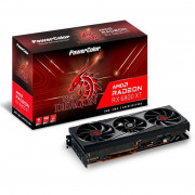 PowerColor Radeon RX 6800 XT Red Dragon, 16GB GDDR6 Grafična kartica(AXRX 6800XT 16GBD6-3DHR/OC) 