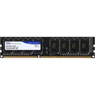 Team Group 8GB DDR3-1600 pomnilniški modul 1 x 8 GB 1600 MHz PC