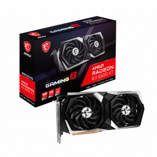 MSI GAMING RX 6600 XT X 8G grafična kartica AMD Radeon RX 6600 XT 8 GB GDDR6 PC