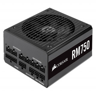 Corsair RM750 napajalna enota 750 W 20+4 pin ATX ATX Črna PC