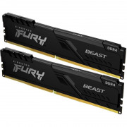 Kingston FURY Beast DIMM kit 16GB, DDR4-3200, CL16 (KF432C16BBK2/16) 