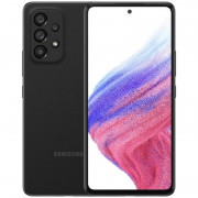 Samsung Galaxy A53 5G 128GB 6GB RAM Dual SIM Black (SM-A536BZKNEUE) 