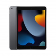 Apple iPad 10.2" Wi-Fi 64GB - Space Gray (Gen. 9) MK2K3HC/A 