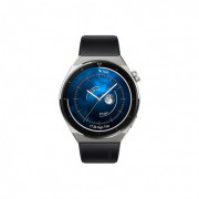 HUAWEI WATCH GT 3 Pro 46 mm črn fluoroelastomer 