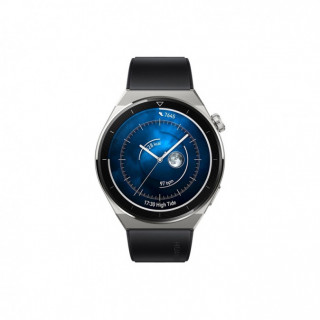 HUAWEI WATCH GT 3 Pro 46 mm črn fluoroelastomer Mobile