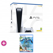 PlayStation 5 825 GB + Horizon: Prepovedani zahod 