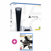 PlayStation 5 825GB Bundle + Ghost of Tsushima Director’s Cut 