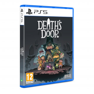 Death’s Door PS5