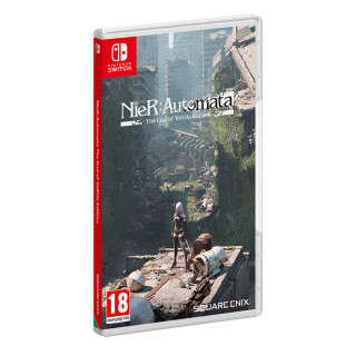 NieR:Automata The End of YoRHa Edition Nintendo Switch