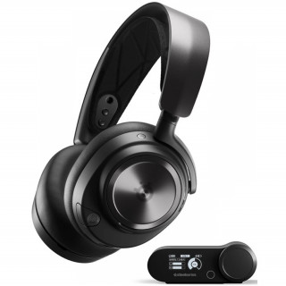 Slušalke Steelseries Arctis Nova Pro Wireless X (61521) PC
