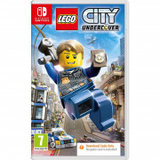 LEGO City Undercover (Code in Box) 
