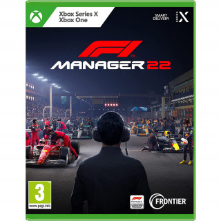 F1 Manager 2022 Xbox Series