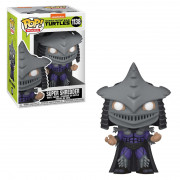 Funko Pop! Filmi: Teenage Mutant Ninja Turtles II - Super Shredder #1138 Vinyl Figure 