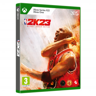 NBA 2K23 Michael Jordan Edition Xbox Series