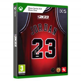 NBA 2K23 Championship Edition Xbox Series