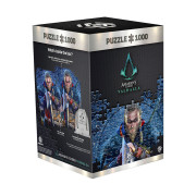 Assassins Creed Valhalla: Eivor 1000 puzzle 
