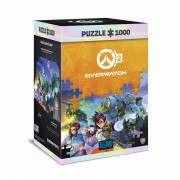 Overwatch 2: Rio Puzzles 1000 