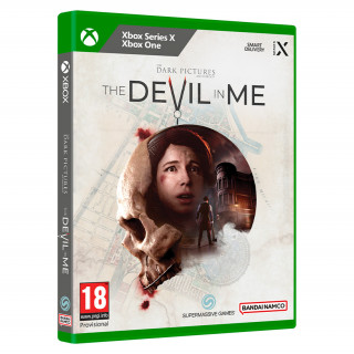 The Dark Pictures Anthology: The Devil In Me Xbox Series