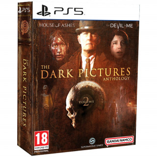 The Dark Pictures Anthology: Volume 2 PS5