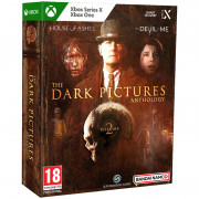 The Dark Pictures Anthology: Volume 2 