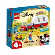 LEGO Disney Miki Miška in Mini Miška na kampiranju (10777) 