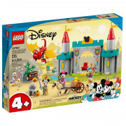 LEGO Disney Miki in prijatelji branijo grad (10780) 