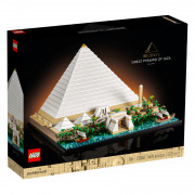 LEGO Velika piramida v Gizi (21058) 