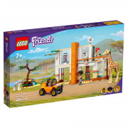 LEGO Friends Mijino reševanje divjih živali (41717) 
