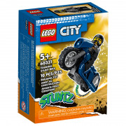 LEGO City Potovalni kaskaderski motor (60331) 