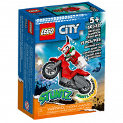 LEGO City Kaskaderski motor lahkomiselne škorpijonke (60332) 
