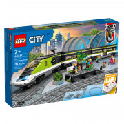 LEGO City Ekspresni potniški vlak (60337) 