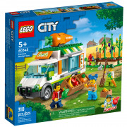 LEGO City Kmetova mobilna tržnica (60345) 