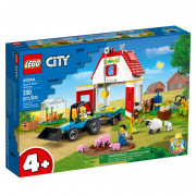 LEGO City Živali v hlevu in na kmetiji (60346) 