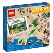 LEGO City Reševanje divjih živali (60353) 