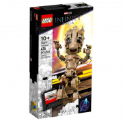 LEGO Super Heroes Jaz sem Groot (76217) 