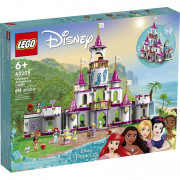LEGO Disney Najboljši pustolovski grad (43205) 