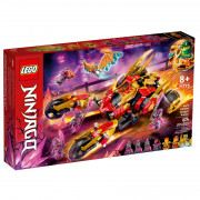 LEGO Ninjago Vozilo zlatega zmaja Kaija (71773) 