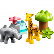 LEGO Divje živali Afrike (10971) 