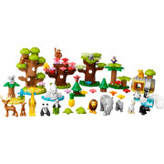 LEGO Divje živali sveta (10975) 