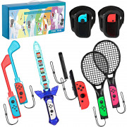 Venom VS4929 Nintendo Switch Sport Accessories pack 