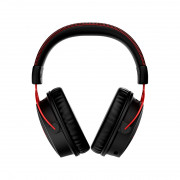HyperX Cloud Alpha - brezžične igralne slušalke (črno-rdeče) (4P5D4AA) 