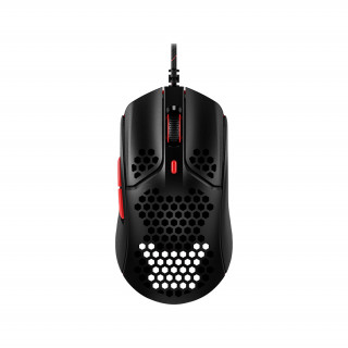 HyperX Pulsefire Haste – Gaming miška (črno-rdeča) (4P5E3AA) PC
