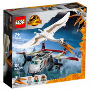 LEGO Jurassic World Letalska zaseda za quetzalcoatlusa (76947) 
