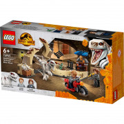LEGO Jurassic World Motorizirani lov na dinozavra atrocirapt (76945) 